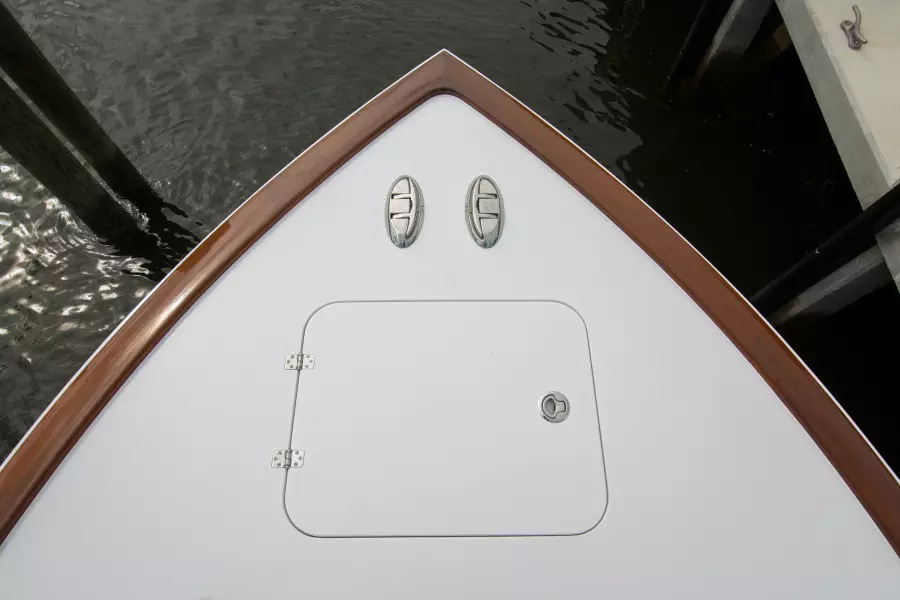 2022 Tribute Center Console