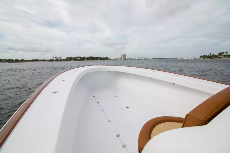 2022 Tribute Center Console