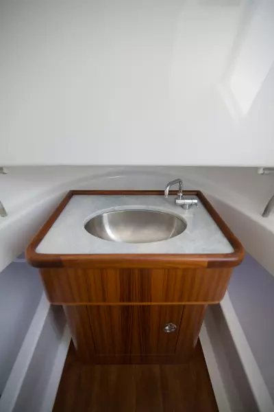 2022 Tribute Center Console