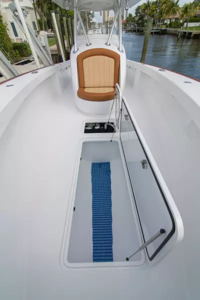 2022 Tribute Center Console