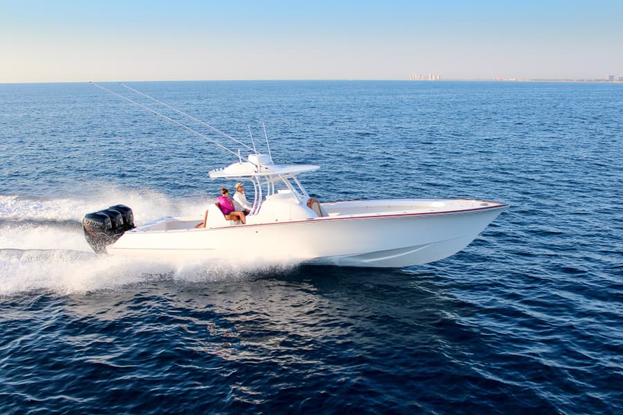 2022 Tribute Center Console