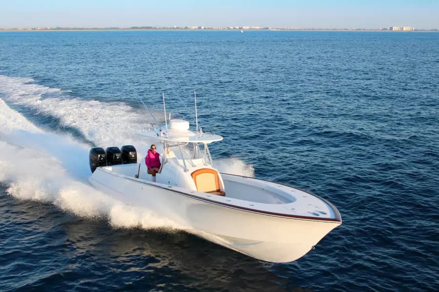 2022 Tribute Center Console