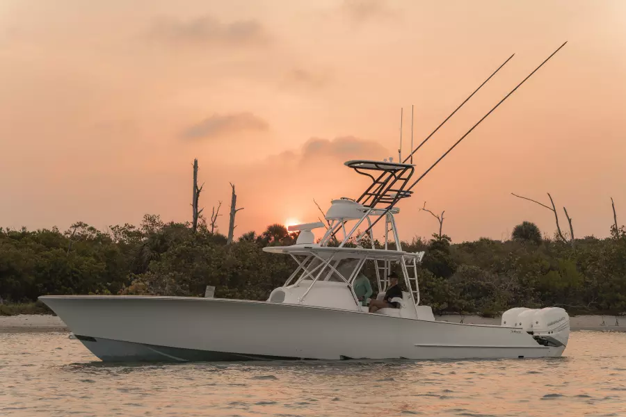 2022 Tribute Center Console