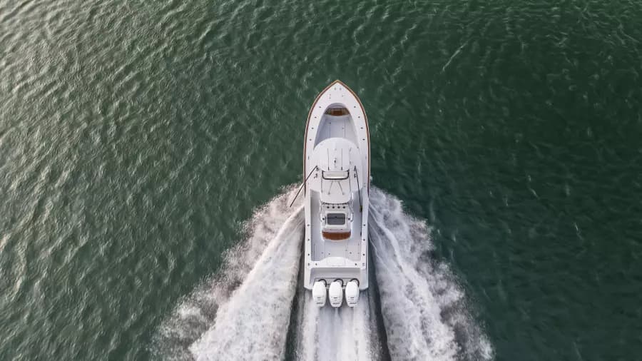 2022 Tribute Center Console