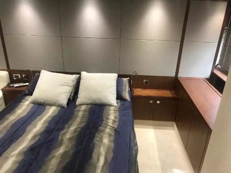 2015 Sunseeker Predator