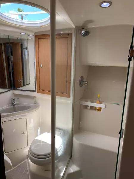 2008 Riviera 42 Flybridge