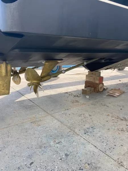 2008 Riviera 42 Flybridge