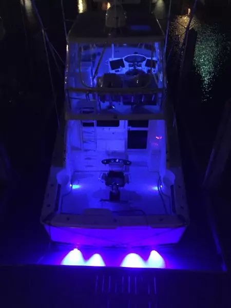 2008 Riviera 42 Flybridge