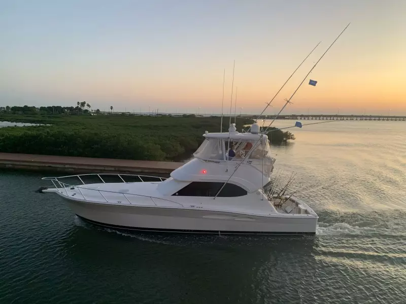 2008 Riviera 42 Flybridge