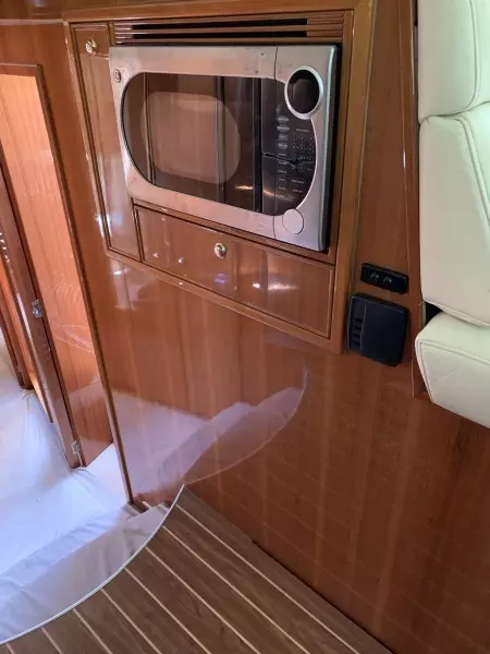 2008 Riviera 42 Flybridge