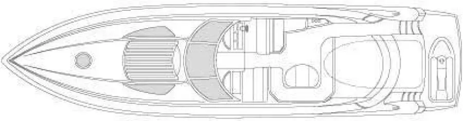 2004 Sunseeker Predator