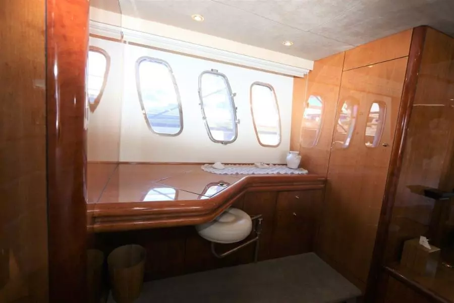 2004 Sunseeker Predator