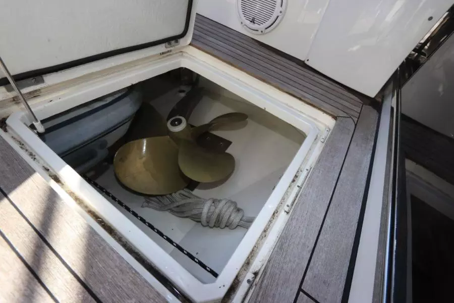 2004 Sunseeker Predator