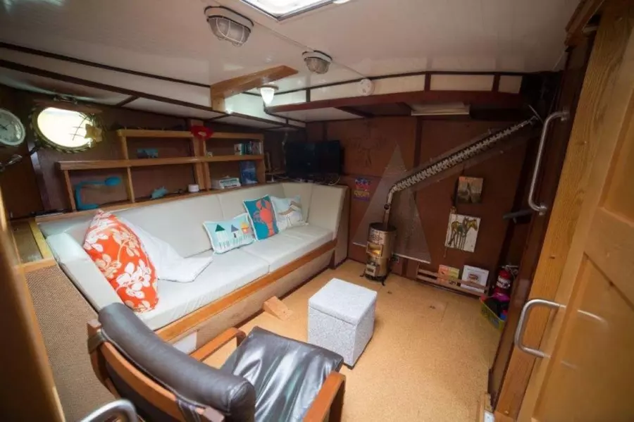 1991 Custom Robinson Modified Monk