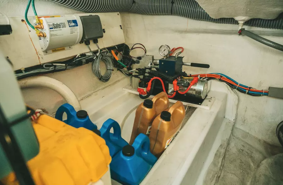 2010 Beneteau Monte Carlo 47