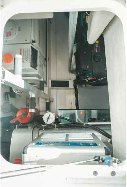 2010 Beneteau Monte Carlo 47