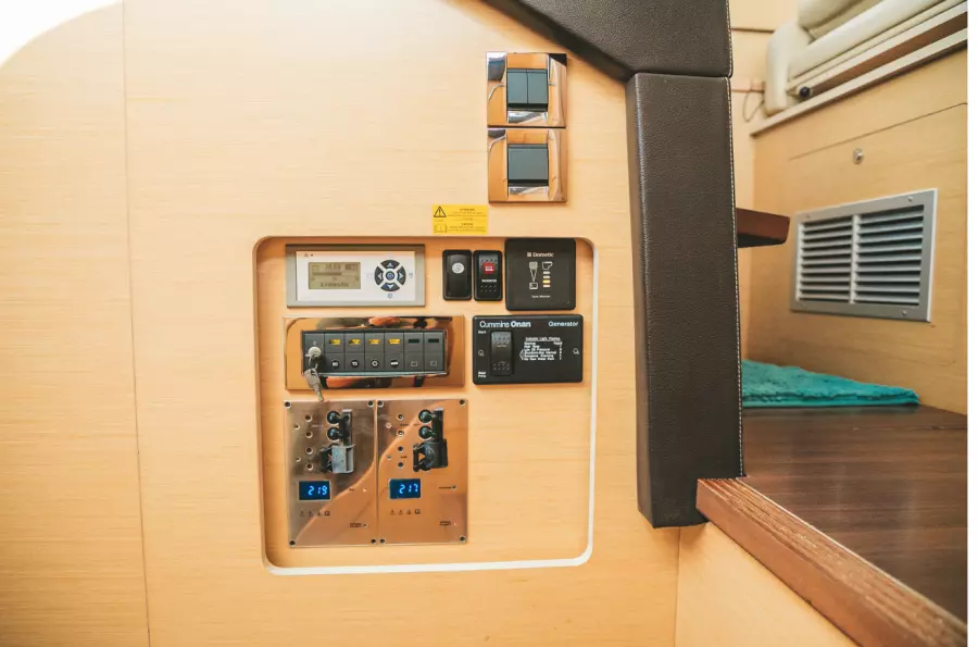 2010 Beneteau Monte Carlo 47