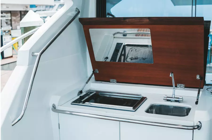 2010 Beneteau Monte Carlo 47