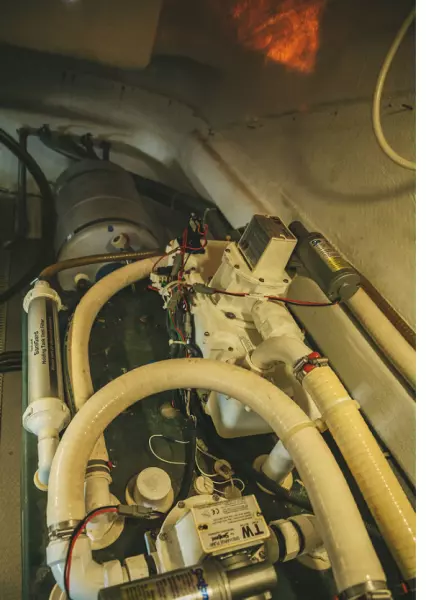 2010 Beneteau Monte Carlo 47