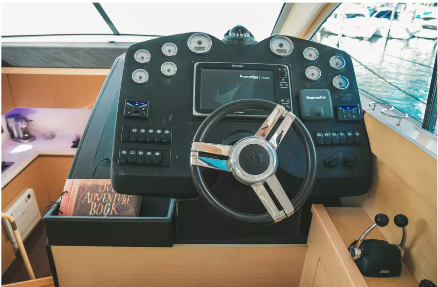 2010 Beneteau Monte Carlo 47