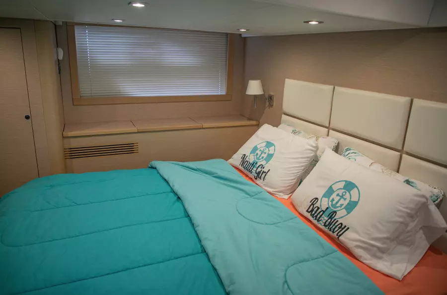 2010 Beneteau Monte Carlo 47