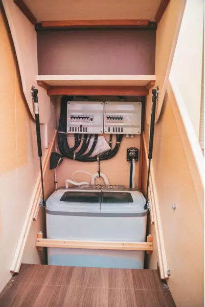 2010 Beneteau Monte Carlo 47