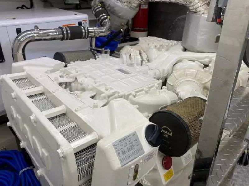 2019 Astondoa 66 Fly