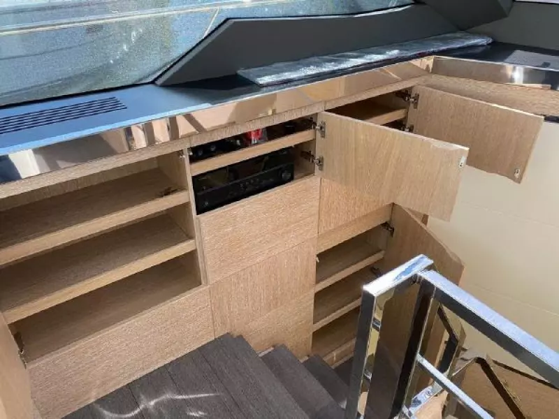 2019 Astondoa 66 Fly