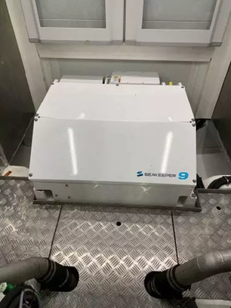 2019 Astondoa 66 Fly