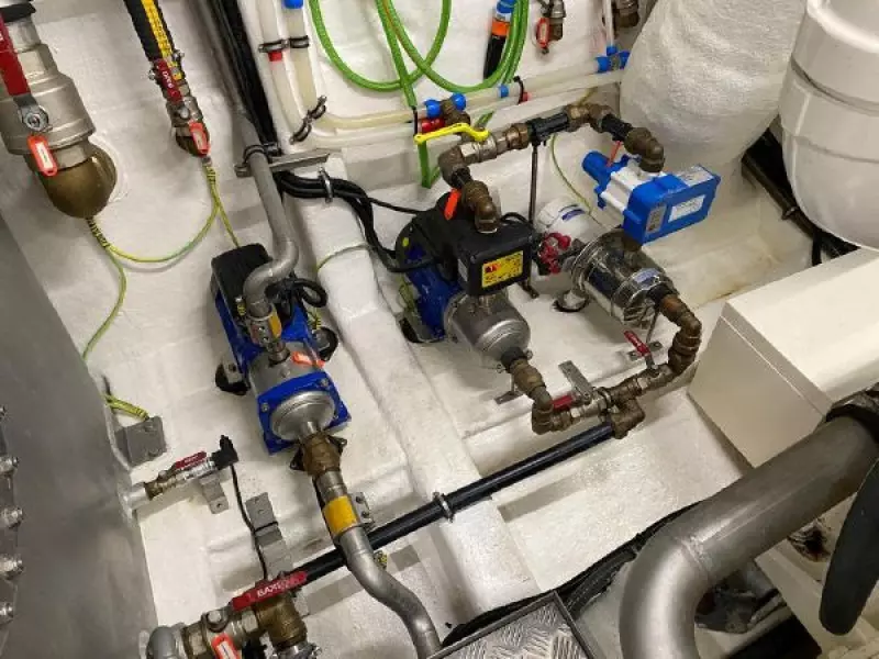 2019 Astondoa 66 Fly