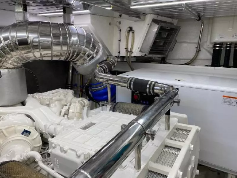 2019 Astondoa 66 Fly