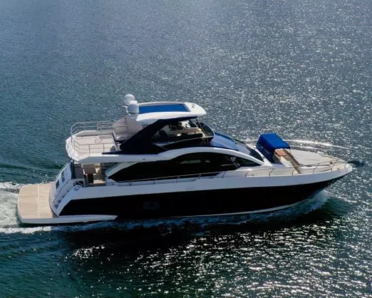 2019 Astondoa 66 Fly