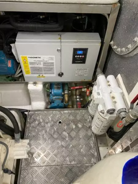 2019 Astondoa 66 Fly