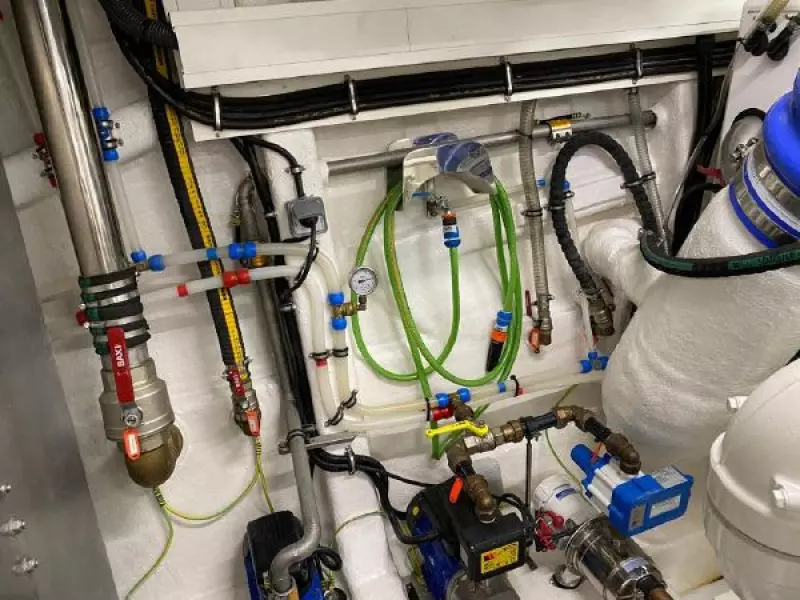 2019 Astondoa 66 Fly