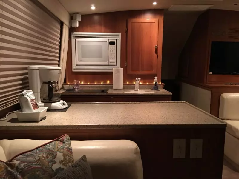 1987 Ocean 48 Super Sport