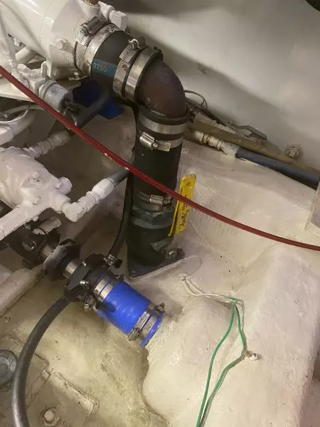 1987 Ocean 48 Super Sport