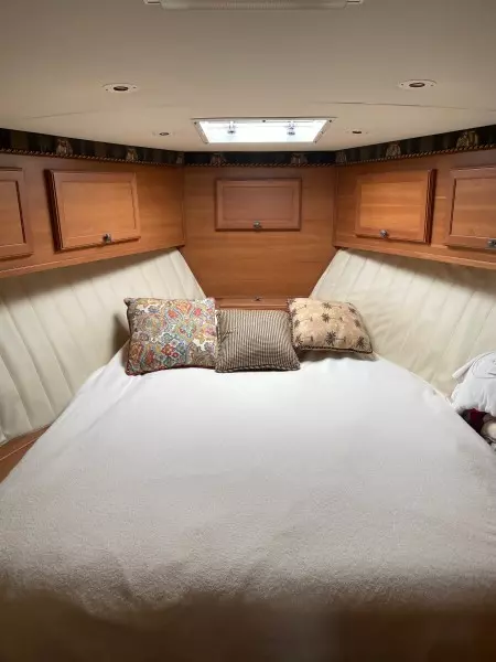 1987 Ocean 48 Super Sport