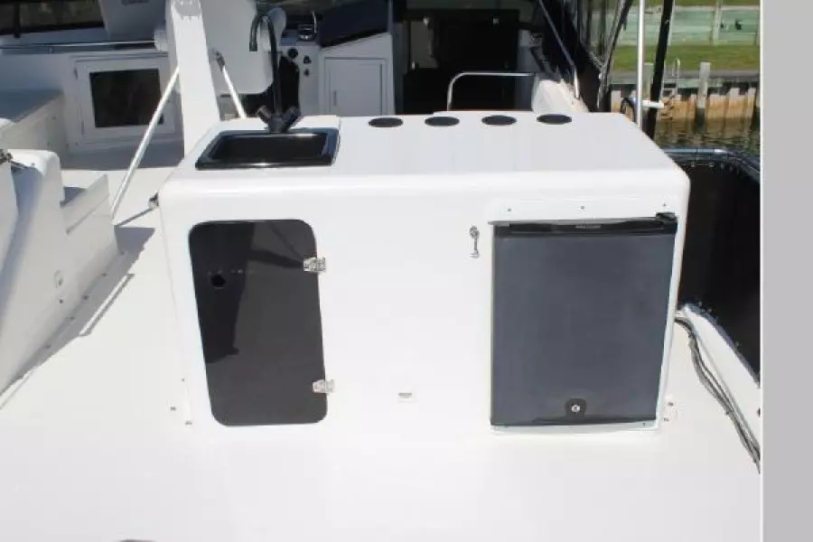 1977 Pacemaker 66 Motoryacht