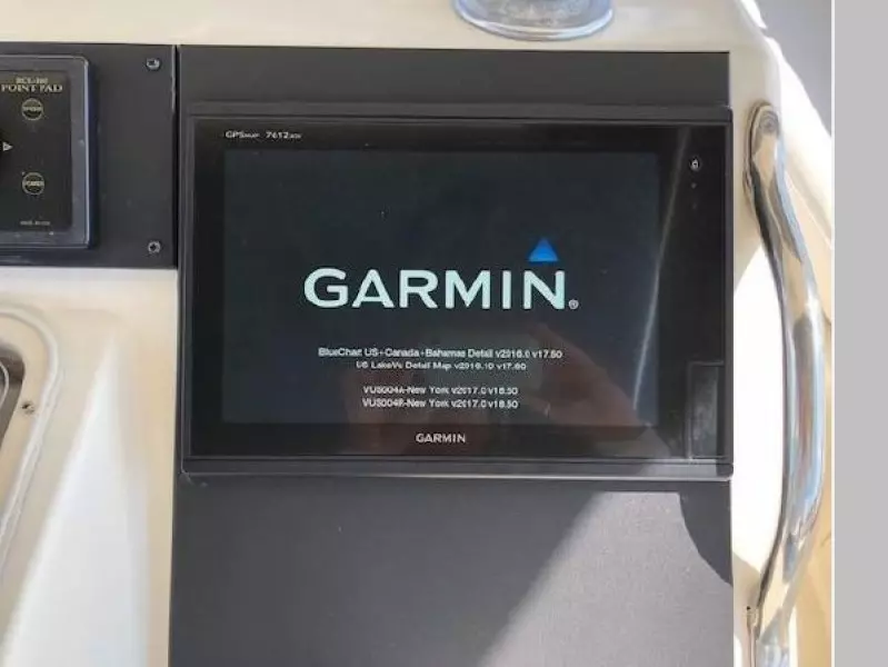 1989 Ocean Yachts 63 Super Sport