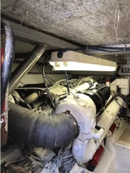 1989 Ocean Yachts 63 Super Sport