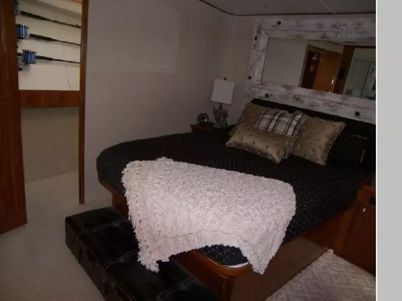 1989 Ocean Yachts 63 Super Sport