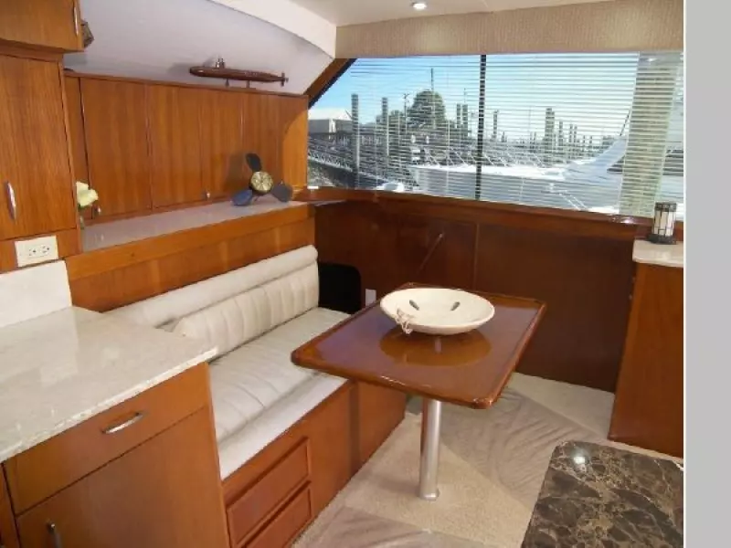 1989 Ocean Yachts 63 Super Sport