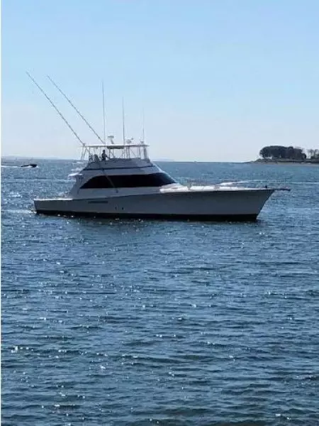 1989 Ocean Yachts 63 Super Sport