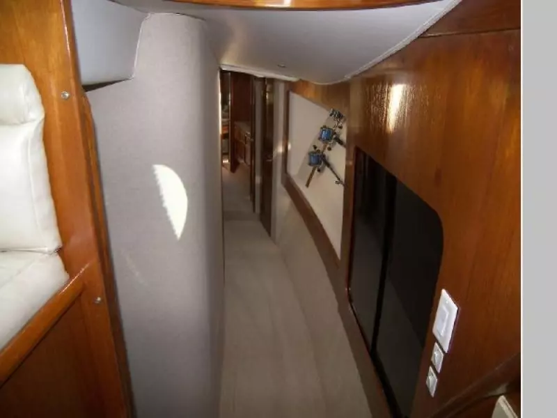 1989 Ocean Yachts 63 Super Sport