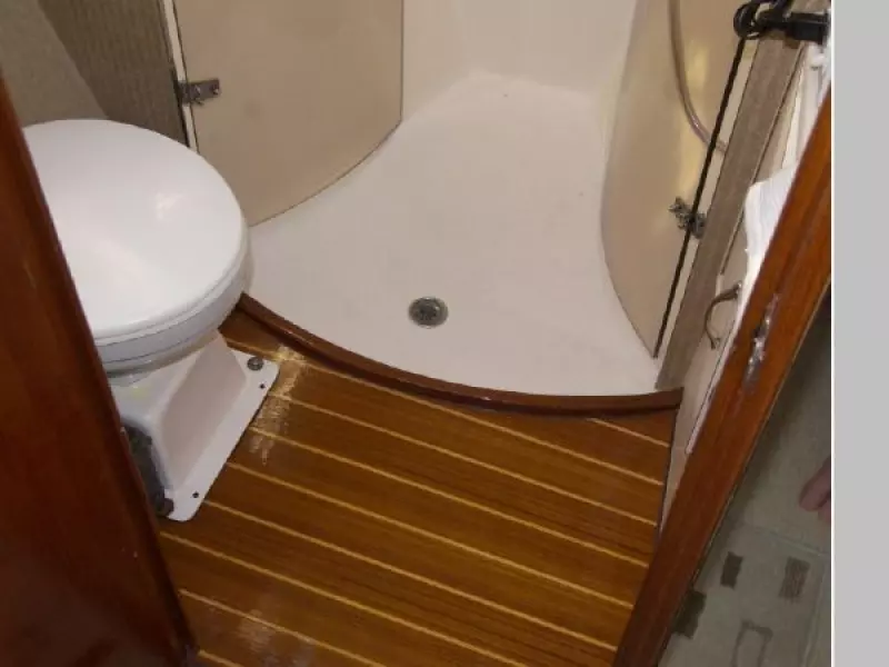 1989 Ocean Yachts 63 Super Sport