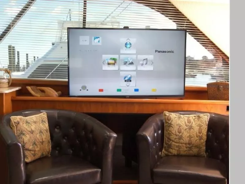 1989 Ocean Yachts 63 Super Sport