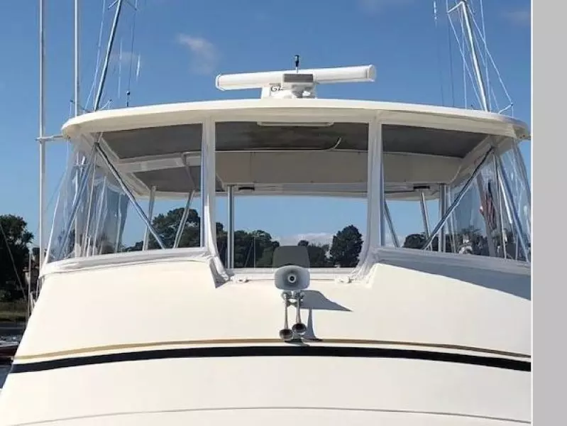 1989 Ocean Yachts 63 Super Sport
