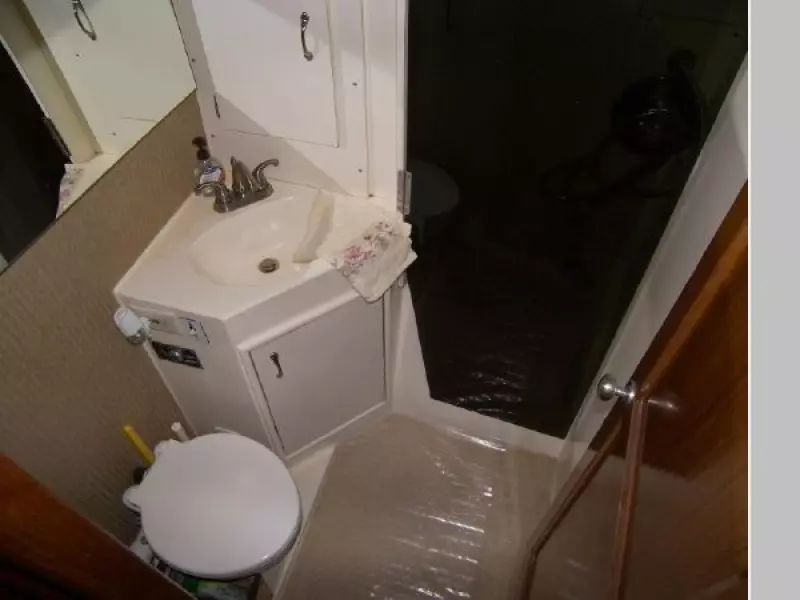 1989 Ocean Yachts 63 Super Sport