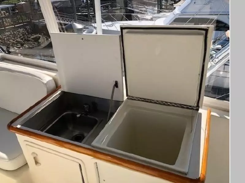 1989 Ocean Yachts 63 Super Sport