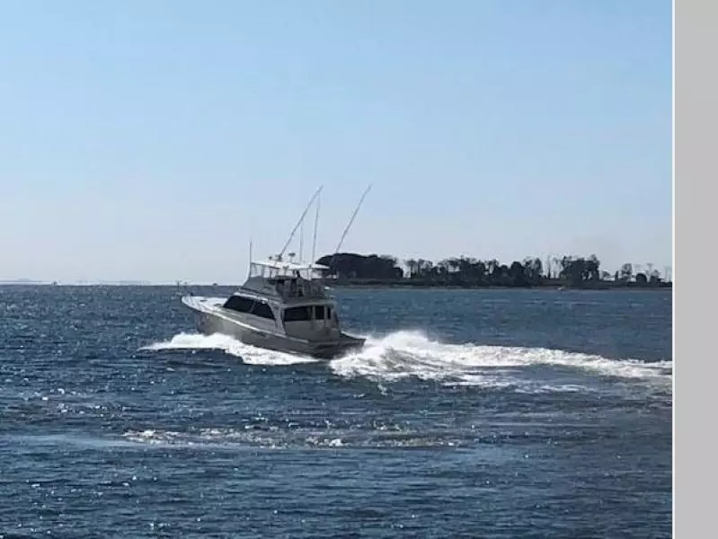 1989 Ocean Yachts 63 Super Sport